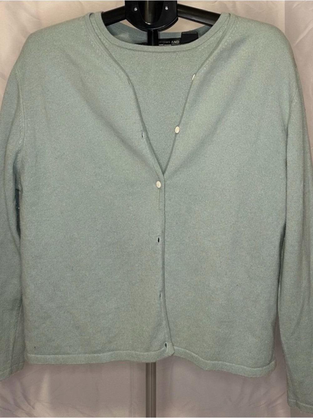 Kirkland Signature cashmere size medium top and sweater